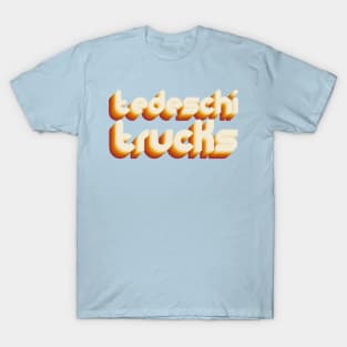 tedeschi trucks T-Shirt